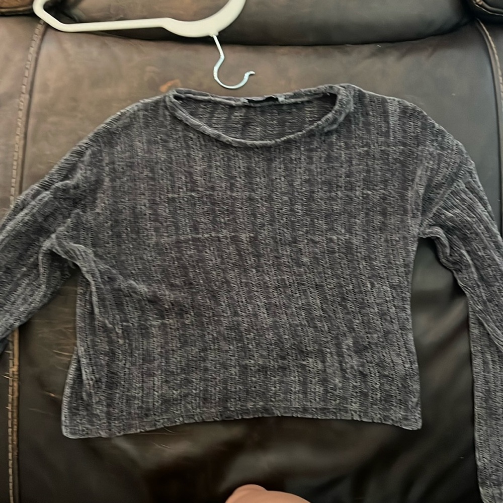Cute half crop